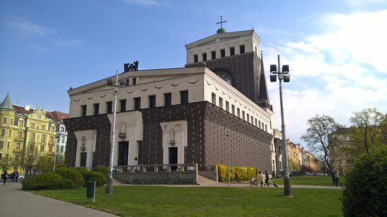 Kościół pw. Najświętszego Serca Pana Jezusa